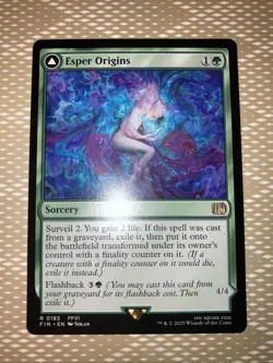 Magic TCG Esper Origins X2 - Image 2