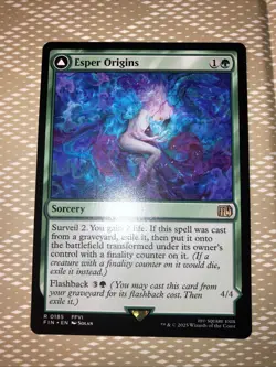 Magic TCG Esper Origins X2 - Image 4