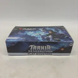 MTG Magic The Gathering Tarkir Dragonstorm Playbooster Box Brand New! Sealed! - Image 1
