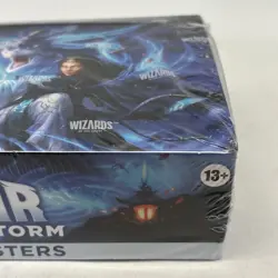 MTG Magic The Gathering Tarkir Dragonstorm Playbooster Box Brand New! Sealed! - Image 2