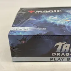 MTG Magic The Gathering Tarkir Dragonstorm Playbooster Box Brand New! Sealed! - Image 4