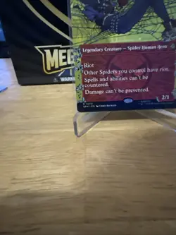 Spider-Punk (0210) (Borderless) Marvel's Spider-Man Regular - Image 5