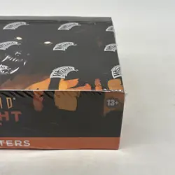Magic The Gathering Innistrad: Midnight Hunt Set Booster Box Brand New! Sealed! 630509987184 - Image 4