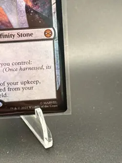 The Soul Stone Marvel's Spider-Man Foil - Image 3