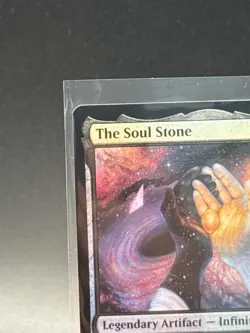 The Soul Stone Marvel's Spider-Man Foil - Image 5