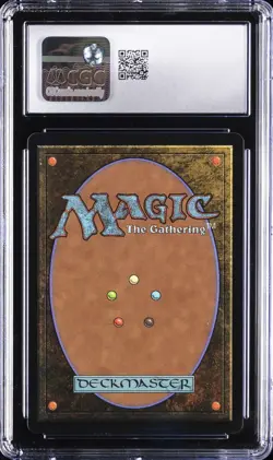 2024 #0345 MAGIC: THE GATHERING BAYLEN, THE HAYMAKER JAPANESE CGC 10 GEM MINT - Image 2