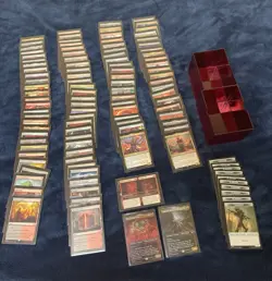 MTG Endless Punishment Commander Deck - Image 1