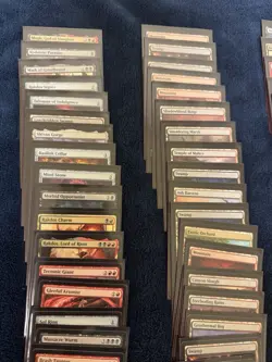 MTG Endless Punishment Commander Deck - Image 2