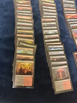 MTG Endless Punishment Commander Deck - Image 4