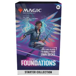 Magic the Gathering: Foundations Starter Collection - Image 1