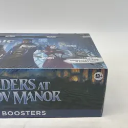 Murders at Karlov Manor : Magic the Gathering / Play Booster Box / SEALED NEW! 195166248905 - Image 3