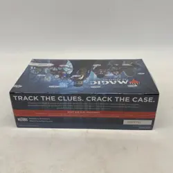 Murders at Karlov Manor : Magic the Gathering / Play Booster Box / SEALED NEW! 195166248905 - Image 5