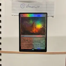Thornspire Verge Duskmourn: House of Horror Foil - Image 1