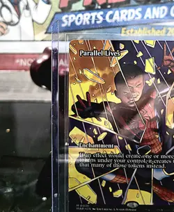 Parallel Lives (Borderless) Marvel Universe Eternal-Legal Regular - Image 2