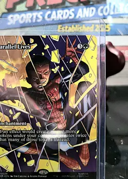 Parallel Lives (Borderless) Marvel Universe Eternal-Legal Regular - Image 3