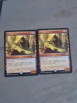 MTG X2 Baral, Chief of Compliance Mul NM Condition - Image 1