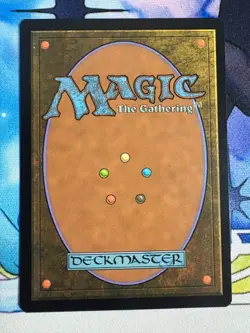 2022 MTG Double Masters Force Of Negation Borderless #346 - Image 2