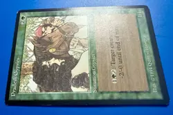 1 BANNED MTG | Pradesh G | Legends | 1994 | Magic The Gathering | LP - Image 3