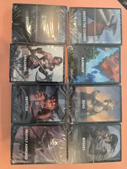 MTG Jumpstart Packs Lot of 8, Multi-Colored - Image 2