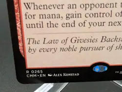 Treasure Nabber Commander Masters Regular - Image 2