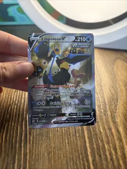 Pokemon TCG Battle Styles Alternate Art Empoleon V 146/163 NM - Image 2