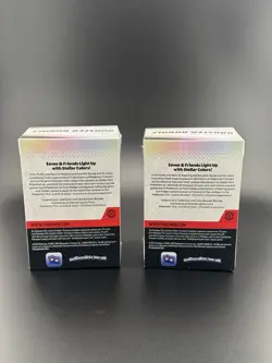 Pokemon TCG Prismatic Evolutions Booster Bundle Lot of 2 Sealed! - Image 3