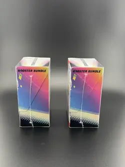 Pokemon TCG Prismatic Evolutions Booster Bundle Lot of 2 Sealed! - Image 4