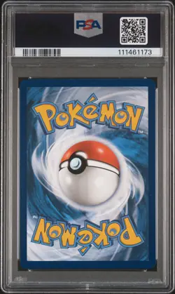 2025 POKEMON JTG EN-JOURNEY TOGETHER ILLUSTRATION RARE #162 WAILORD PSA 10 - Image 2