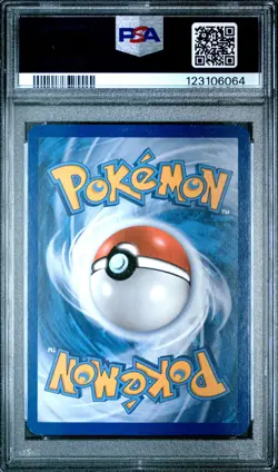 2012 POKEMON B&W DARK EXPLORERS #109 GARDEVOIR PSA 7 - Image 2