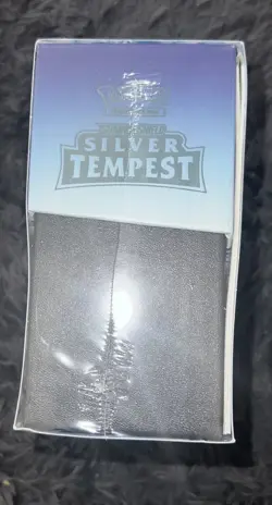 Pokemon TCG Sword & Shield Silver Tempest Elite Trainer Box ETB FACTORY SEALED - Image 4