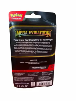 Pokemon Mega Evolution Drifloon Checklane Blister Sealed - Image 3
