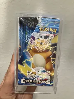 Pokemon XY Evolutions Booster Box Factory Sealed - Image 4