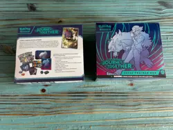 Pokemon Journey Together Elite Trainer Box Sealed, Hand-Pokemon TCG - Image 1