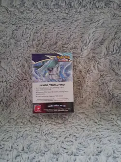 2021 Pokemon Chilling Reign Build & Battle Pre-Release Box NEW SEALED - Image 2