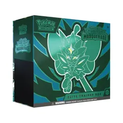 Pokemon TCG Twilight Masquerade Elite Trainer Box ETB - Image 1
