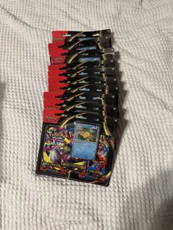 Pokemon TCG Mega Evolution 3-Pack Blister Psyduck - Image 5