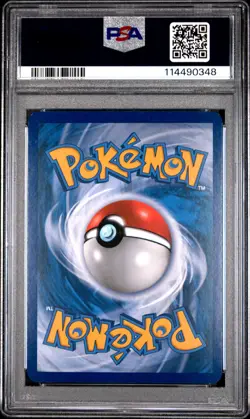 2010 POKEMON UNLEASHED LANTURN PRIME #86 ULTRA RARE PSA 8 NM #114490348 - Image 2