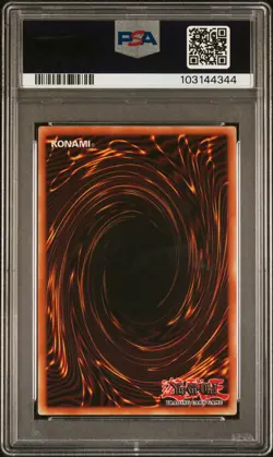 2024 YU-GI-OH! RA03-QUARTER CENTURY BONANZA #EN079 BLUE-EYES WHITE DRAGON PSA 10 - Image 2