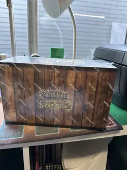 Quarter Century Stampede Yugioh Tuckbox Retail Display Factory Sealed - Image 2