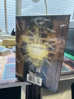 Quarter Century Stampede Yugioh Tuckbox Retail Display Factory Sealed - Image 3