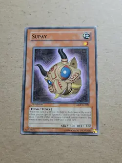 Supay - ABPF-EN023 - 1st Edition - YuGiOh-LP - Image 1