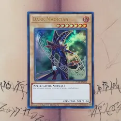Dark Magician YUCB-EN001 Limited Edition Promo Holo NM Yu-Gi-Oh TCG English - Image 1