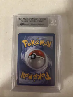Lugia Legend Top/Bottom (Bottom BGS8.5)(TOP BGS8) Pokemon Card English Pop 11/13 - Image 3