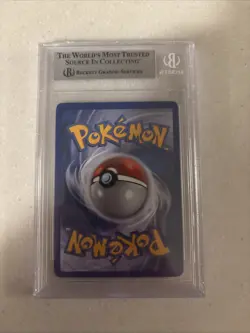 Lugia Legend Top/Bottom (Bottom BGS8.5)(TOP BGS8) Pokemon Card English Pop 11/13 - Image 5