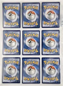 Eevee Evolutions V Promo Complete SWSH 9 Card Set Eeveelutions Pokemon TCG NM - Image 2
