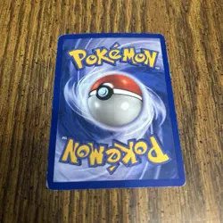 Pokemon 1999 Alakazam 001/102 Base Set Holographic Card Nm - Image 5