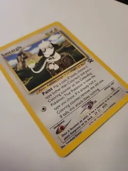 Pokemon Card - Smeargle - WoTC Black Star Promo #32 LP - Image 3