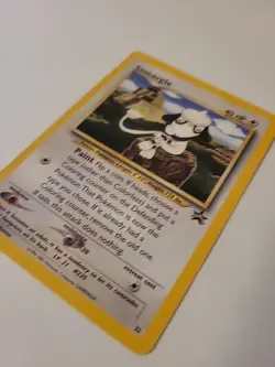 Pokemon Card - Smeargle - WoTC Black Star Promo #32 LP - Image 4