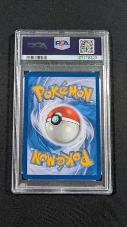 Pokemon Card Holo Reshiram 26/114 PSA 10 GEM MINT Black & White - Image 2