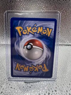 Growlithe 63/111 Rising Rivals Pokemon Card NM - Image 4